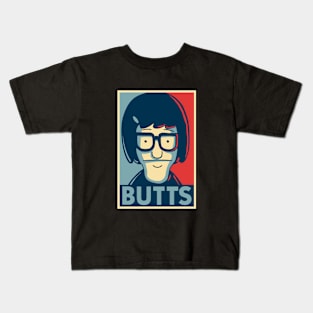 BUTTS Kids T-Shirt